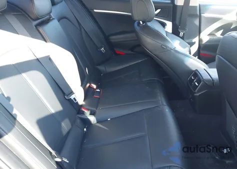 2022 Genesis G70 2.0T Rwd из США, поврежденный, VIN KMTG34TA5NU08623